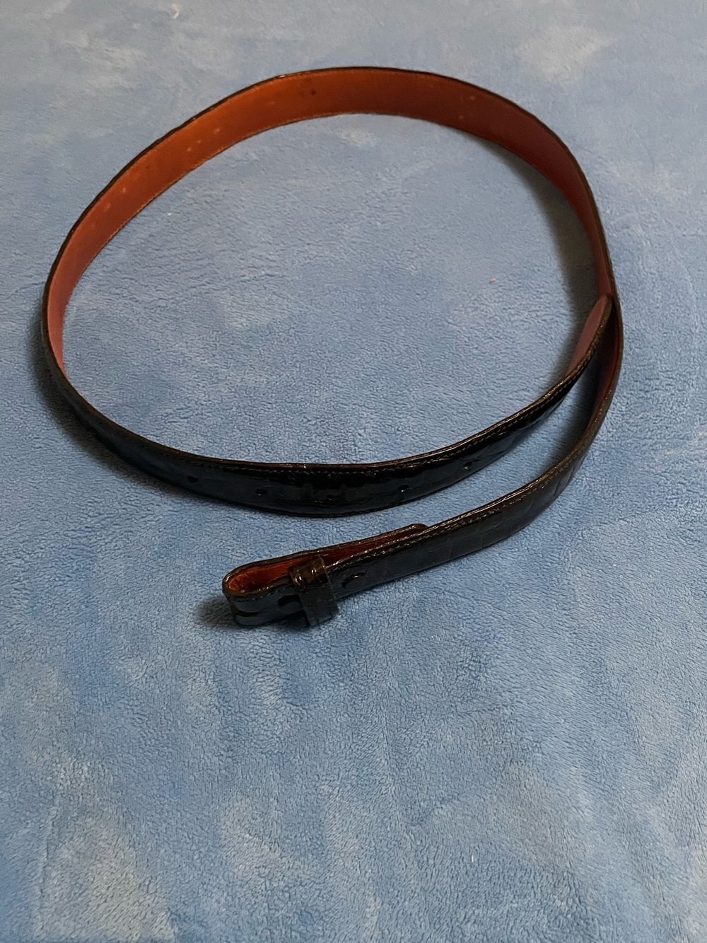 Pat Areias belt